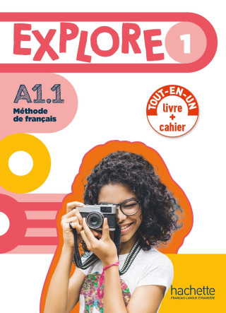 EXPLORE 1 LE+CA A1.1