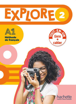 EXPLORE 2 LE+CA A1