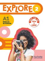 EXPLORE 2 LE+CA A1