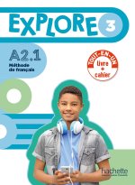 EXPLORE 3 LE+CA A2.1