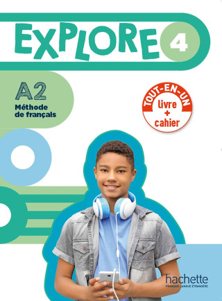 EXPLORE 4 LE+CA A2