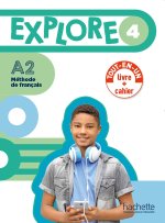 EXPLORE 4 LE+CA A2