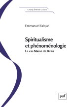 Spiritualisme et phénoménologie : le 