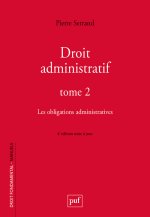 Droit administratif Tome 2