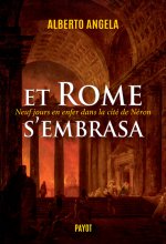Et Rome s'embrasa (La trilogie de Néron, t. 2)