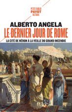 Le dernier jour de Rome (La trilogie de Néron, t. 1)