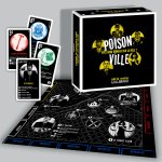 JEU DE PLATEAU SERIE NOIRE