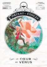 Le Chateau des étoiles  Gazette n 24  Le Cur de Vénus