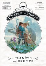 Le Chateau des étoiles  Gazette n 23  Planète des brumes