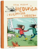 Hedwiga. Hedwiga i księżniczka z Hardemo