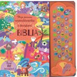 Biblia. Moja pierwsza wyszukiwanka z dźwiękami
