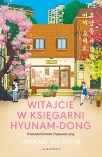 Witajcie w księgarni Hyunam-Dong. Wydawnictwo Albatros
