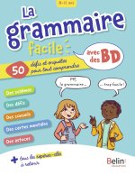 La grammaire en BD