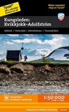 Kungsleden: Kvikkjokk - Adolfstrom