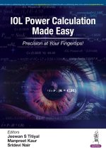 IOL Power Calculation Made Easy