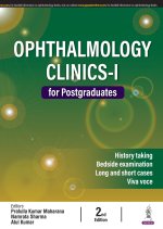 Ophthalmology Clinics-I for Postgraduates