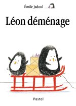 Léon déménage