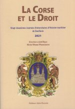 La Corse et le droit