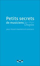 Petits secrets de musiciens pour réussir examens et concours