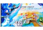 Le Pont-Vieux et le marchand de couleurs