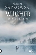 signora del lago. The Witcher