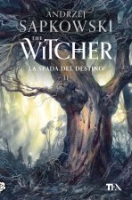 spada del destino. The Witcher