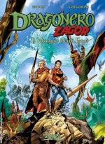 viaggio degli eroi. Dragonero & Zagor