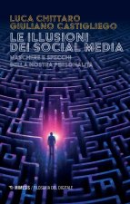 illusioni dei social media. Maschere e specchi della nostra personalità