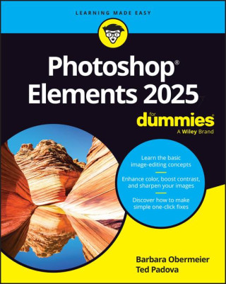Photoshop Elements ‘2025 Version’ For Dummies