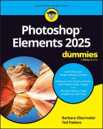 Photoshop Elements ‘2025 Version’ For Dummies