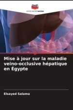 Mise à jour sur la maladie veino-occlusive hépatique en Égypte