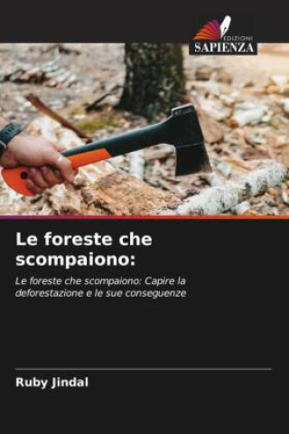 Le foreste che scompaiono: