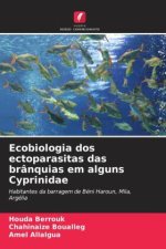 Ecobiologia dos ectoparasitas das brânquias em alguns Cyprinidae