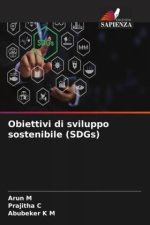 Obiettivi di sviluppo sostenibile (SDGs)