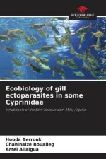 Ecobiology of gill ectoparasites in some Cyprinidae