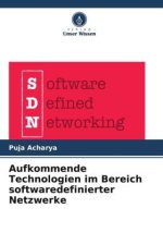 Aufkommende Technologien im Bereich softwaredefinierter Netzwerke