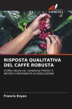 RISPOSTA QUALITATIVA DEL CAFFÈ ROBUSTA