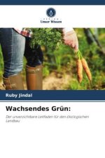 Wachsendes Grün: