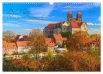 Harz Natur pur und Weltkulturerbe (Wandkalender 2025 DIN A3 quer), CALVENDO Monatskalender