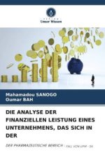 DIE ANALYSE DER FINANZIELLEN LEISTUNG EINES UNTERNEHMENS, DAS SICH IN DER