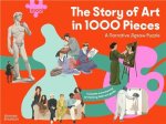 STORY OF ART IN 1000 PIECES