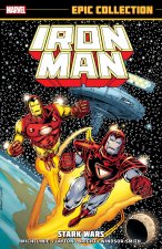IRON MAN EPIC COLL STARK WARS