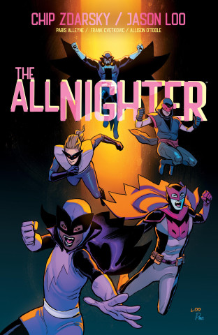 ALL NIGHTER V03