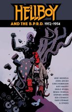 HELLBOY & THE BPRD 1952-1954