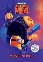DESPICABLE ME 4 MOVIE NOVELIZATION