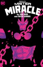 ABSOLUTE MISTER MIRACLE BY TOM KING & MI
