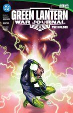 GREEN LANTERN WAR JOURNAL V02