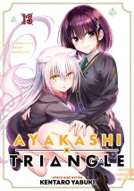 AYAKASHI TRIANGLE V13
