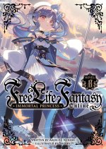 FREE LIFE FANTASY ONLINE {LN} V08
