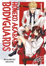 HONEKO AKABANES BODYGUARDS V01
